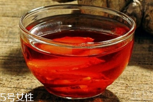 紅糖不能和什么一起吃？紅糖水可以加蜂蜜嗎？