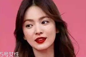 M型短劉海適合什么臉型？幫助大臉遮住大額頭