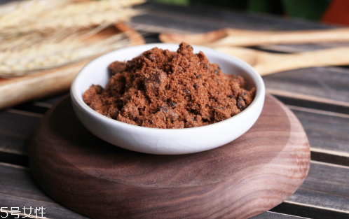 紅糖是酸性還是堿性？紅糖的食用禁忌