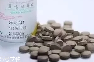 甘草片能連續(xù)吃嗎？不能超1周