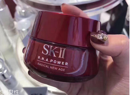 sk2大紅瓶面霜什么味道？和神仙水是絕配