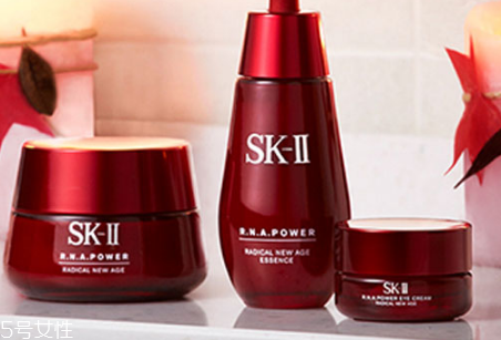 sk2大紅瓶面霜什么時候用？sk2大紅瓶面霜使用方法和步驟