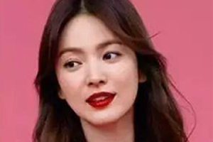 M型短劉海適合什么臉型？幫助大臉遮住大額頭