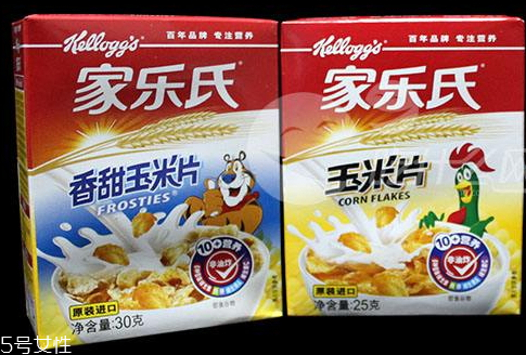 家樂(lè)氏是哪個(gè)國(guó)家的 美國(guó)最具影響力品牌之一 家樂(lè)氏是哪個(gè)國(guó)家的 美國(guó)最具影響力品牌之一