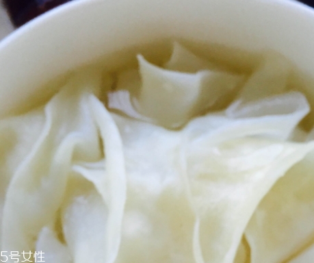 阿寬紅油面皮怎么泡？需要泡足這么長(zhǎng)時(shí)間