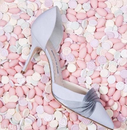 manolo blahnik是幾線品牌？高跟鞋中的貴族品牌