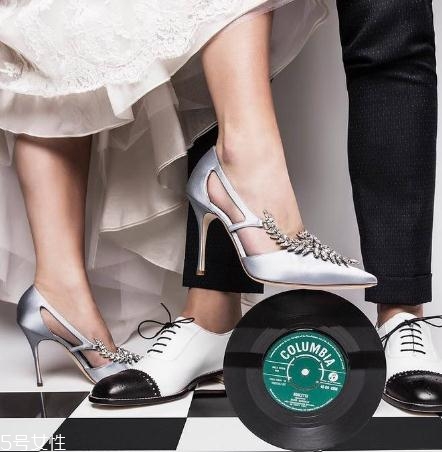 manolo blahnik鞋碼偏大嗎？小仙女們的婚鞋首選