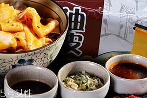 阿寬紅油面皮健康嗎？來看看它的危害