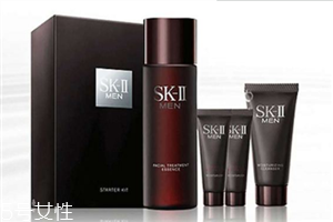 sk2男士系列女的可以用嗎？sk2是寶潔公司的下屬品牌