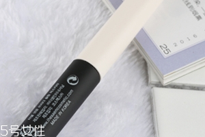 睫毛膏的保質(zhì)期是多久？這樣保存不容易干