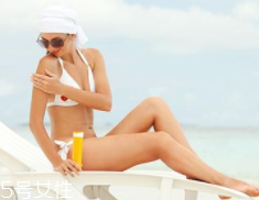 北美系防曬效果更好嗎？美國防曬標(biāo)識不靠譜