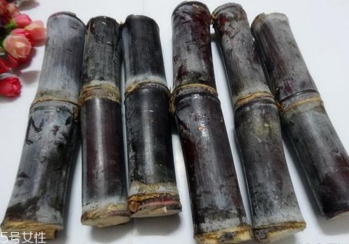 吃甘蔗臉會變大嗎？原來還有這么一說