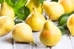 哪些人不能吃梨？梨和這些食物相克