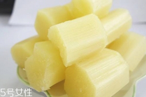 凍了的甘蔗可以吃嗎？口感好營養(yǎng)會流失