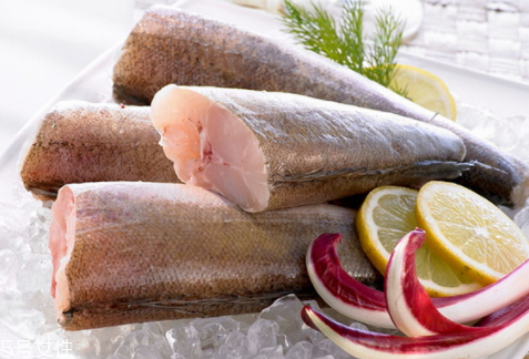 鱈魚怎么清洗 鱈魚的處理方法 鱈魚怎么清洗 鱈魚的處理方法