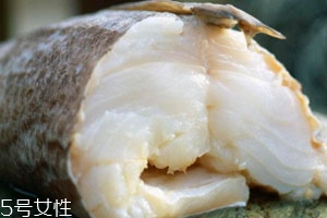 鱈魚怎么清洗 鱈魚的處理方法 鱈魚怎么清洗 鱈魚的處理方法