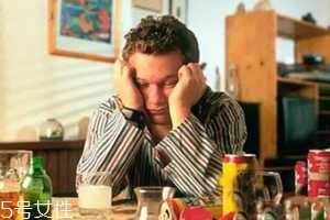 喝酒后想吐怎么辦？這3點可以緩解