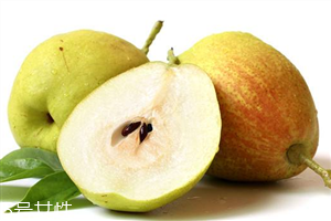 香梨怎么挑選好不好？香梨怎么分公母？