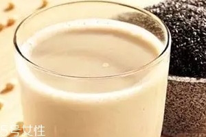 喝豆?jié){能減肥嗎？飲用時(shí)間有講究