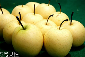 孕婦能不能吃梨？梨子皮的營養(yǎng)價值高