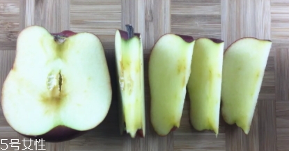 花牛蘋(píng)果的果蠟怎么清洗？其實(shí)沒(méi)有危害