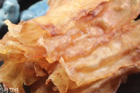 鱈魚膠怎么泡發(fā)泡多久 鱈魚膠泡發(fā)技巧 鱈魚膠怎么泡發(fā)泡多久 鱈魚膠泡發(fā)技巧