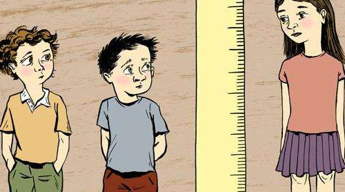 孩子身高矮怎么辦？父親影響孩子身高