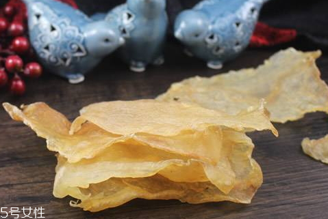 鱈魚膠是花膠中差的嗎 鱈魚膠的分類 鱈魚膠是花膠中差的嗎 鱈魚膠的分類