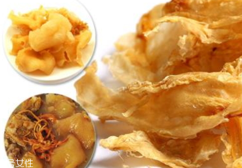 鱈魚膠是花膠中差的嗎 鱈魚膠的分類 鱈魚膠是花膠中差的嗎 鱈魚膠的分類