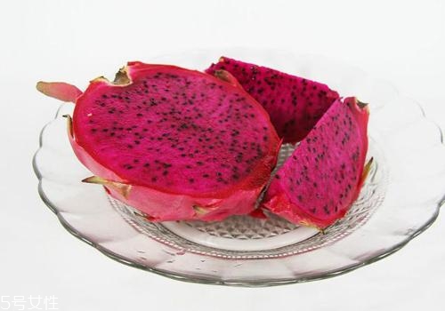 凍了的火龍果可以吃嗎？冰淇淋的味道