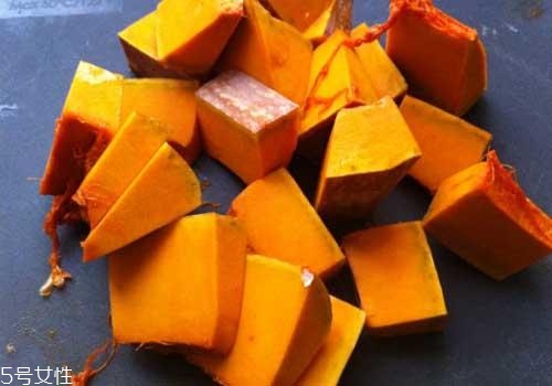 凍了的南瓜可以吃嗎？