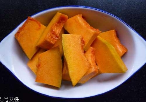 凍了的南瓜可以吃嗎？