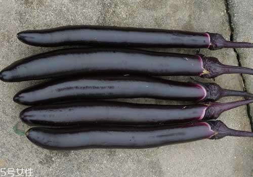 凍了的茄子能吃嗎？建議不要凍茄子