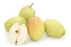 梨子核吃了會怎樣？梨子的含糖量較高