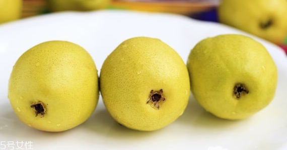 香梨怎么挑選好不好？香梨怎么分公母？