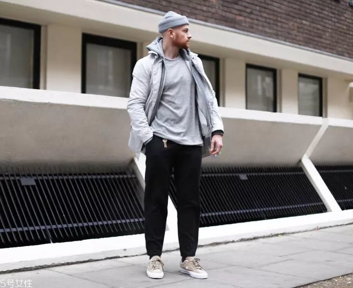 男生極簡風穿搭圖片 基礎(chǔ)色穿衣搭配 男生極簡風穿搭圖片 基礎(chǔ)色穿衣搭配