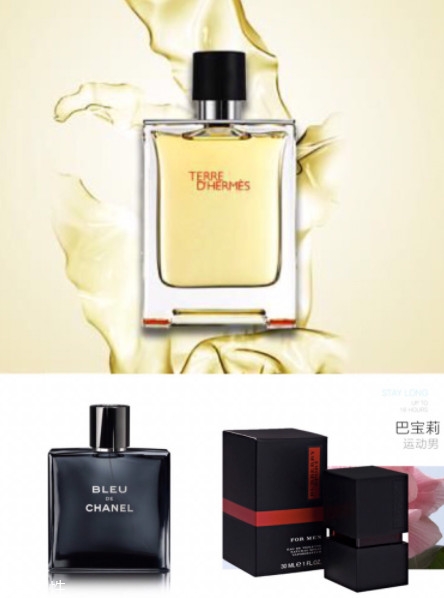 不同年齡男士香水推薦 送禮首選 不同年齡男士香水推薦 送禮首選