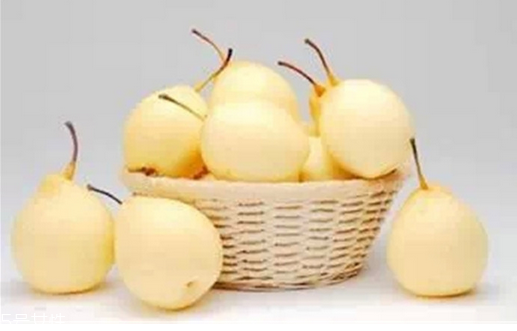 梨子怎么挑選？梨子可以煮水喝