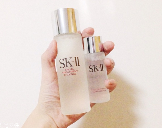 孕婦可以用sk2神仙水嗎？懷孕最好不要用sk2神仙水