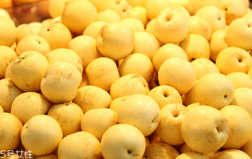 梨子泡酒有什么功效？梨子酒的制作方法