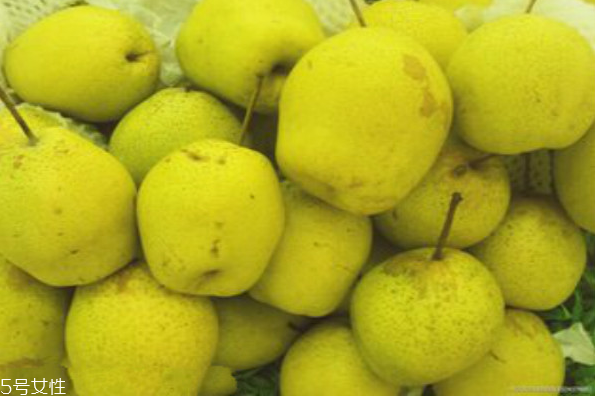 梨子黑心了能吃嗎？黑心梨吃了會怎么樣？