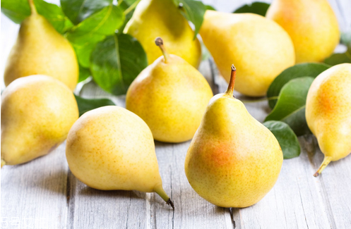 梨子能美容嗎？梨有很多種吃法