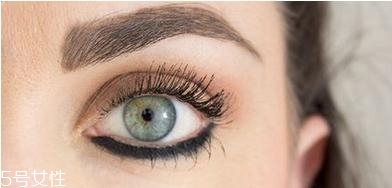 2018最流行的眼線畫法有幾種？新手最容易犯的眼線誤區(qū)