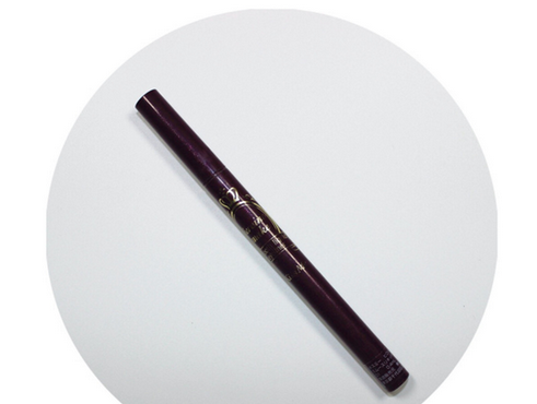 眼線液哪個牌子好用不暈染？眼角下垂畫眼線圖解 