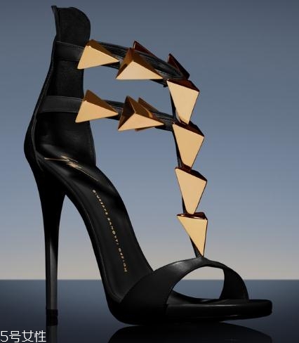 giuseppe zanotti是幾線品牌？紅毯必備款高跟鞋