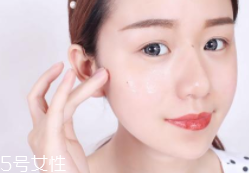 面霜有哪些涂抹方法？有些不適合點(diǎn)涂