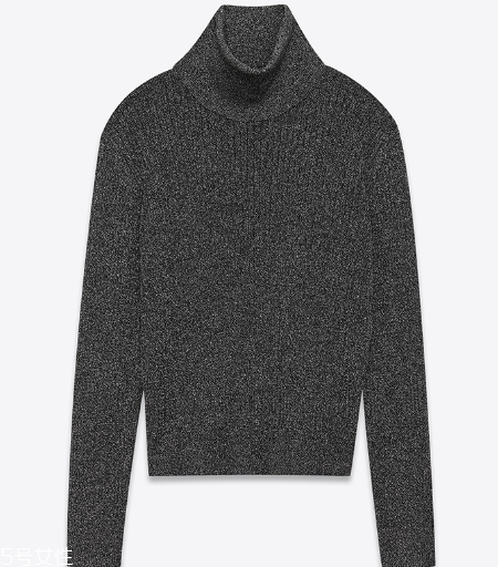 高領(lǐng)毛衣款式怎么挑選？這樣穿化身時尚通行證