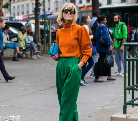 高領(lǐng)毛衣款式怎么挑選？這樣穿化身時(shí)尚通行證