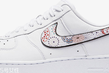 nike air force 1 low lny新年煙花主題款多少錢_在哪買？