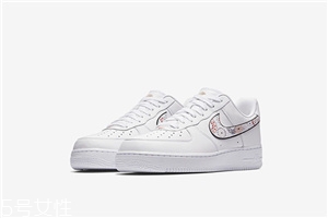 nike air force 1 low lny新年煙花主題款多少錢_在哪買？
